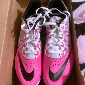 Nike Zoom Rival Track Cleat (Size 10 Women's)